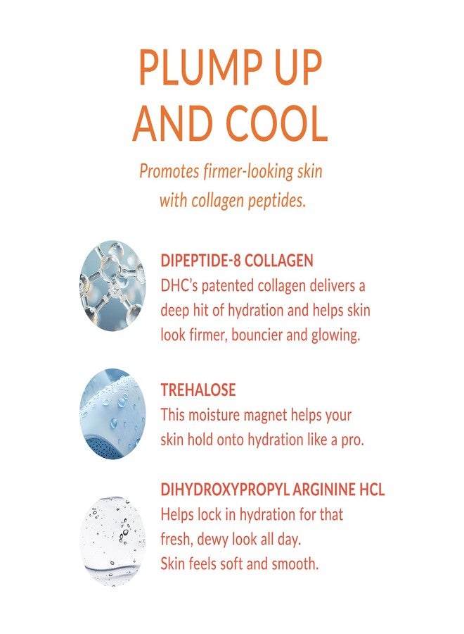 DHC Super Collagen Supreme Mist, 1.69 fl. oz. (50ml) - Image 5